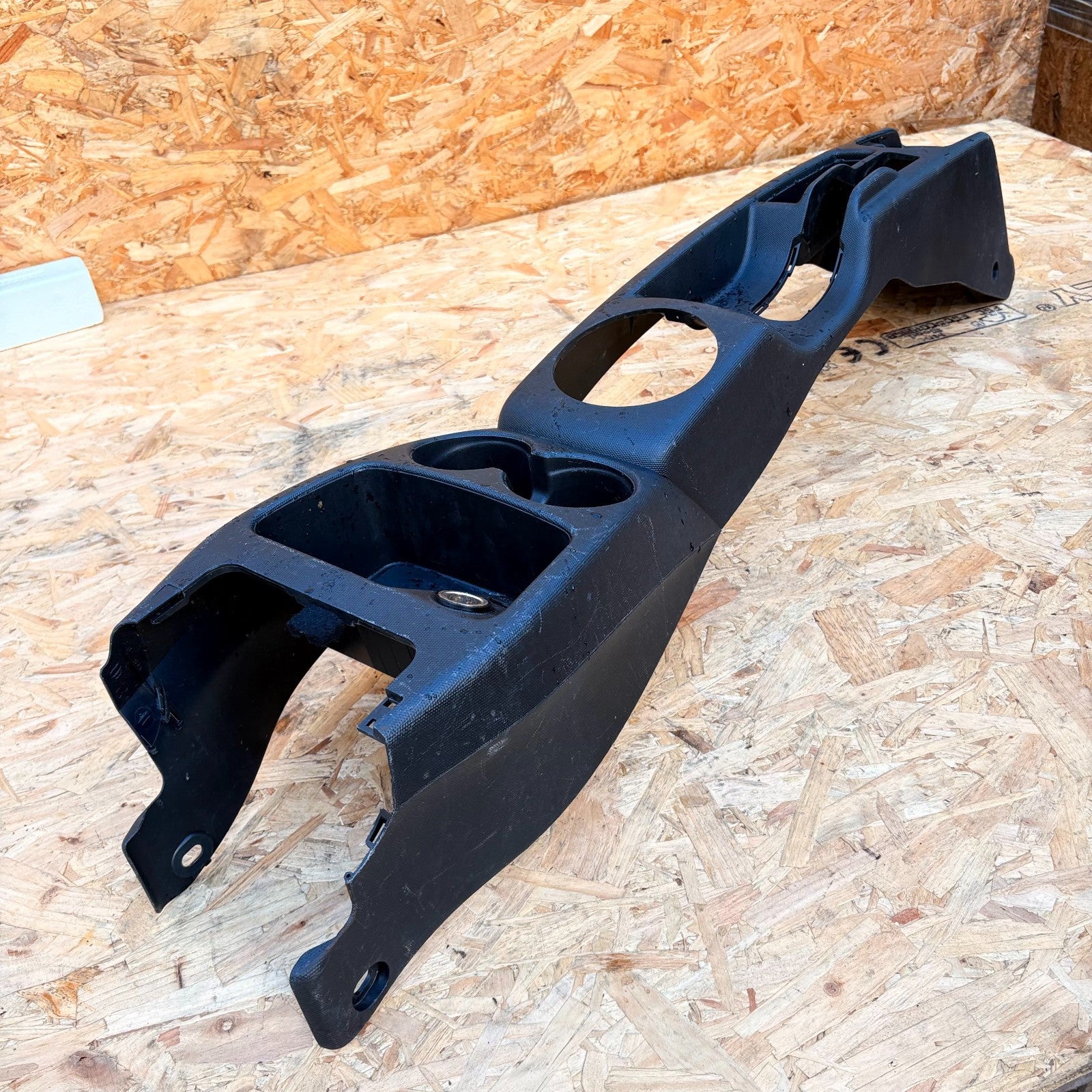 HONDA JAZZ 2002-2008 LOWER CENTRE CONSOLE PANEL