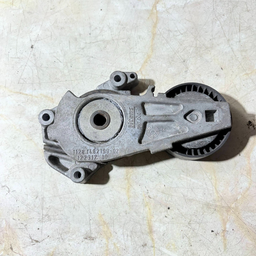 BMW MINI ONE WATER PUMP BELT TENSIONER 1482199 2001-2006