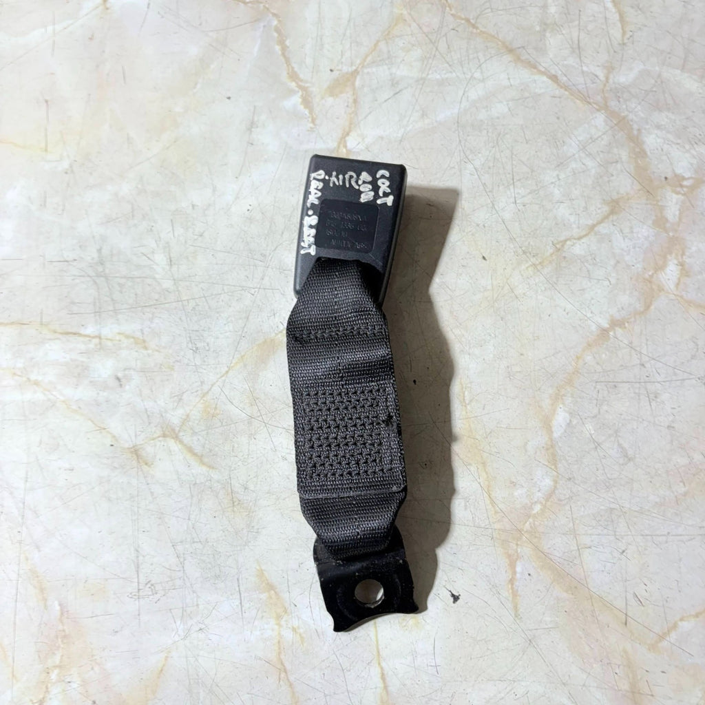 Mitsubishi Colt 2011 Seat Belt Holder (Seat Belt Buckle)-Rear Left 7000A808XA