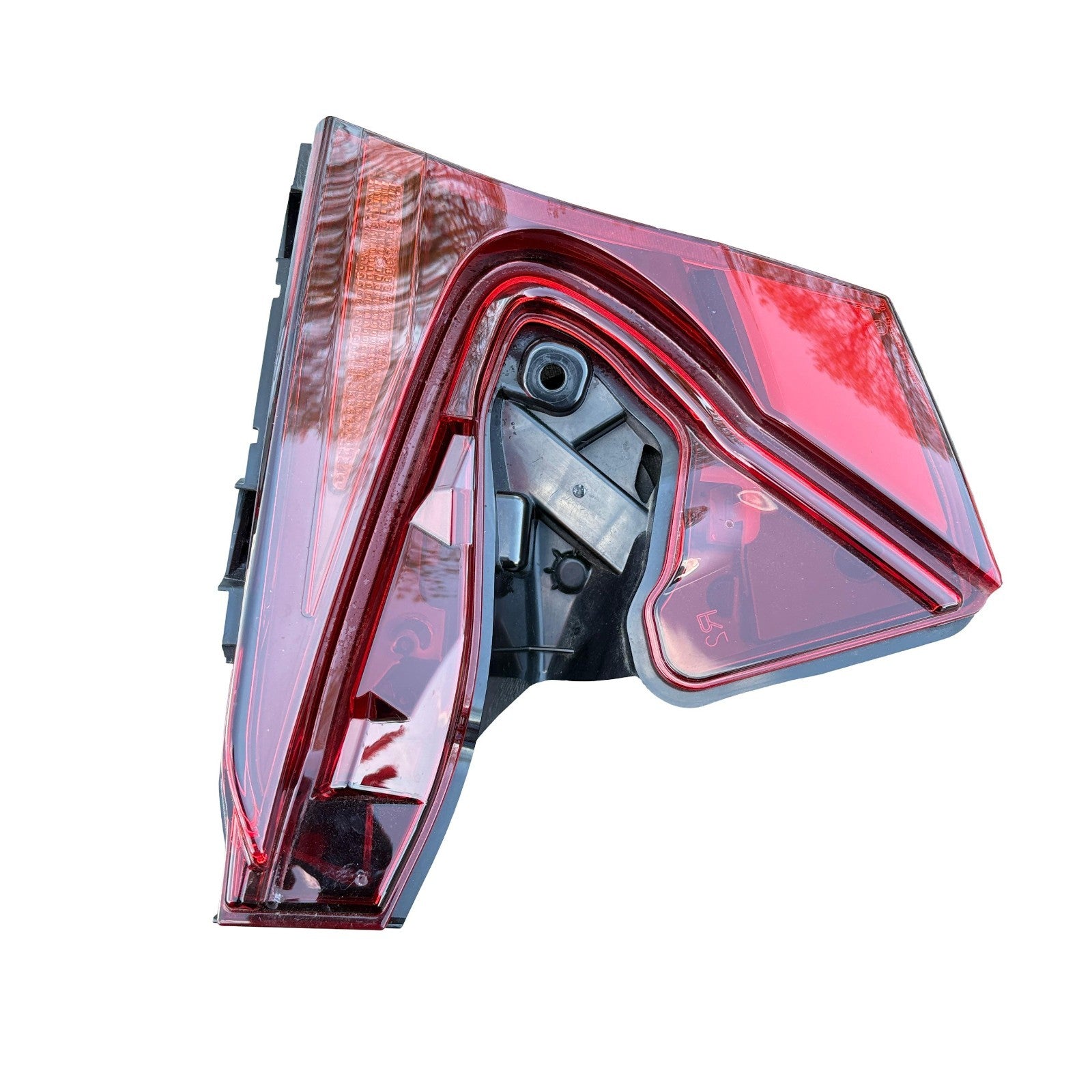 Toyota C-HR 2016-2022 Drivers Rear Right Inner Tail Light Boot Lamp 81580-F4130