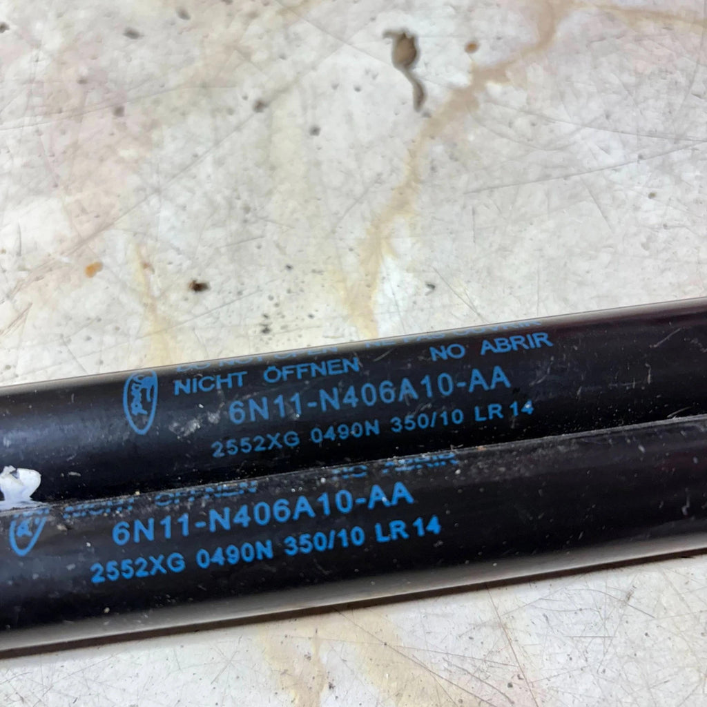 FORD FUSION MK1 TAILGATE STRUTS 6N11-N406A10-AA 2006-2012