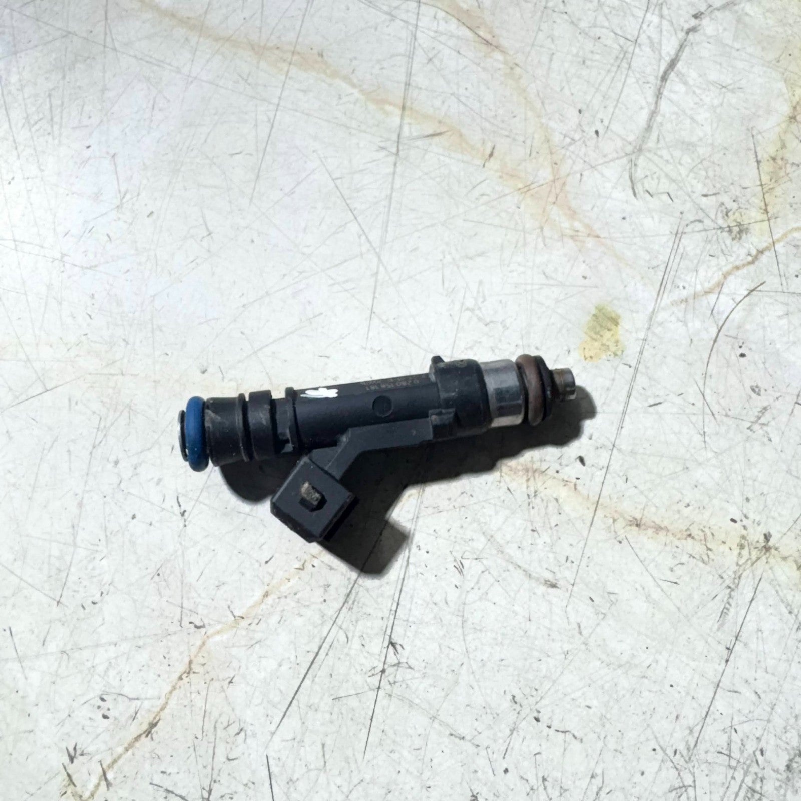 Vauxhall/Opel Fuel Injector 0280158181 Fits Astra H & Corsa 1.2/1.4 2000‑2020