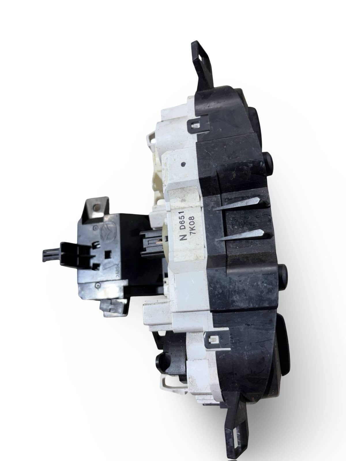 Bedienelement Klimaanlage Klimabedienteil passt für MAZDA 2 (DE) 1.3 UDF71