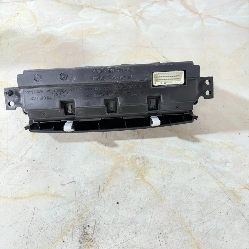 KIA VENGA SCREEN DISPLAY 94101-1P032 MULTIMEDIA INFORMATION DASHBOARD 2014