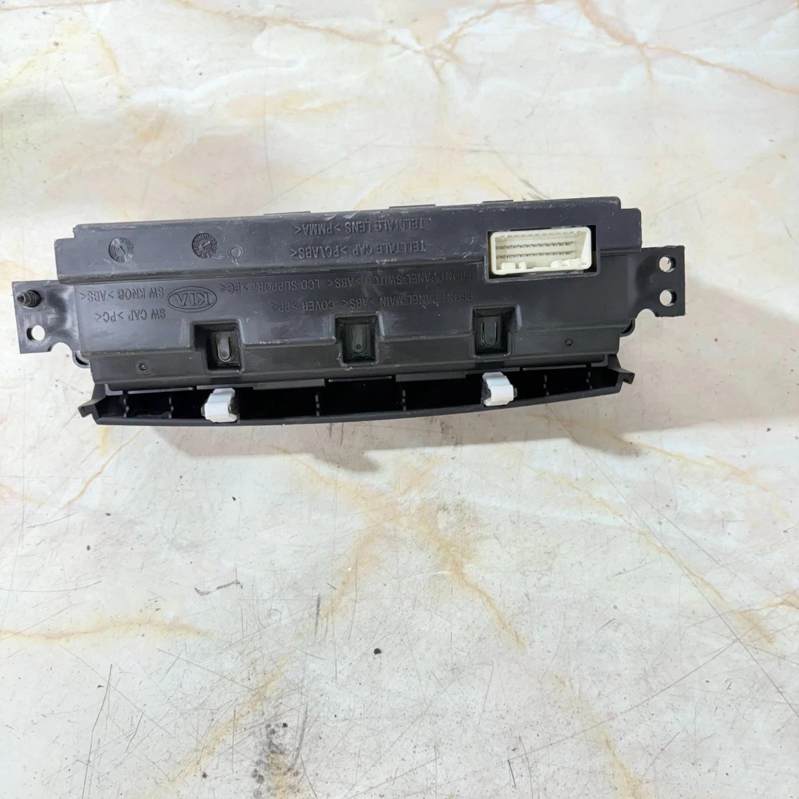KIA VENGA SCREEN DISPLAY 94101-1P032 MULTIMEDIA INFORMATION DASHBOARD 2014
