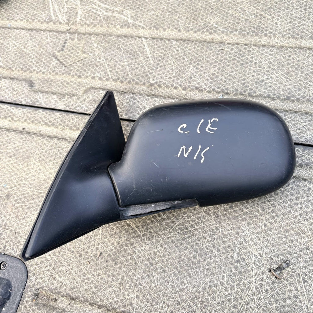 Toyota Carina E T190 1992-1997 Left Passenger Manual Wing Door Mirror LHD 011160