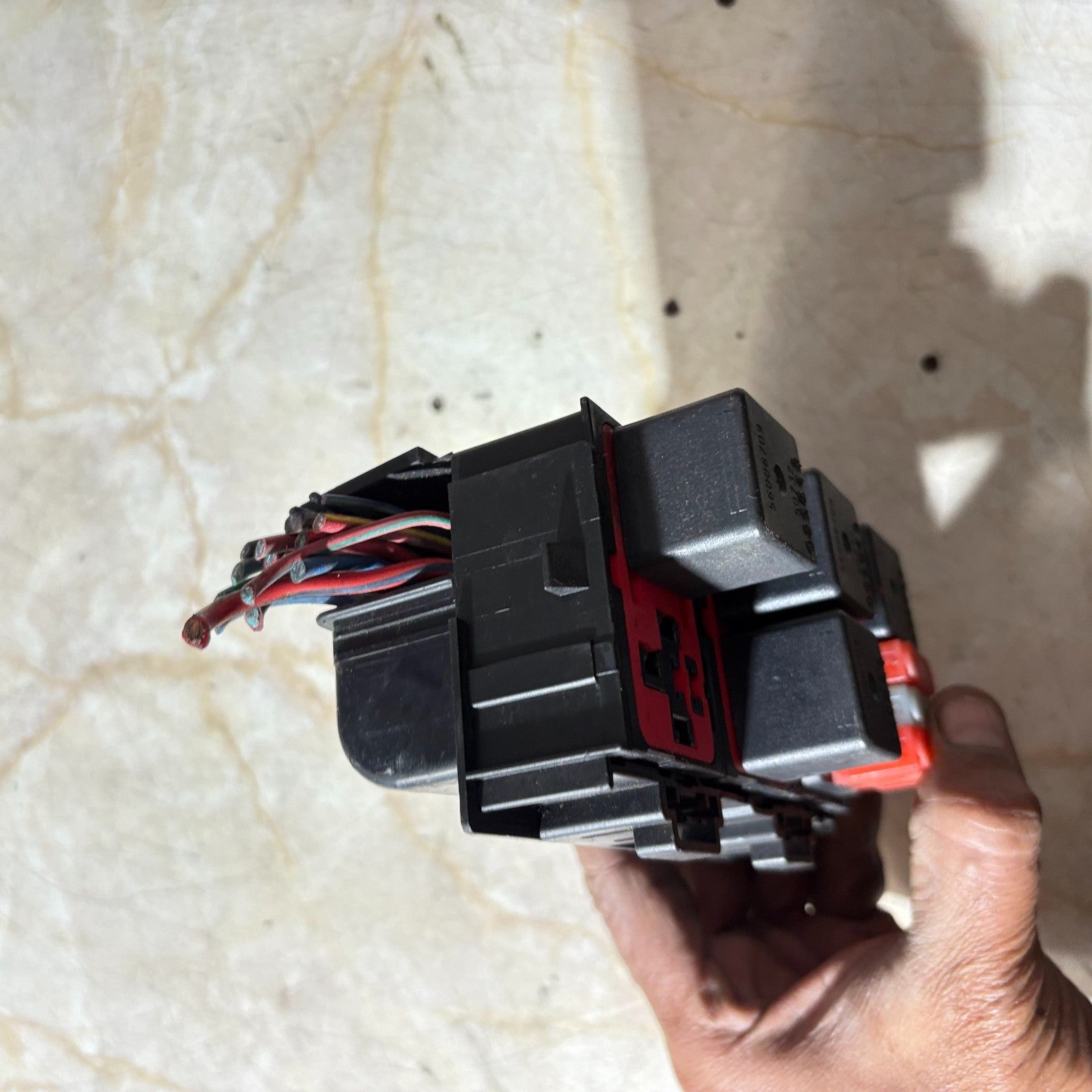 Mopar P04795855AG 4795855AG Engine Bay Relay Fuse Box Cut Wires