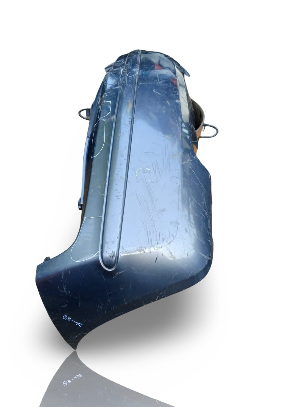 NISSAN MICRA Rear Bumper 2005-2010 Hatchback 85022BC440