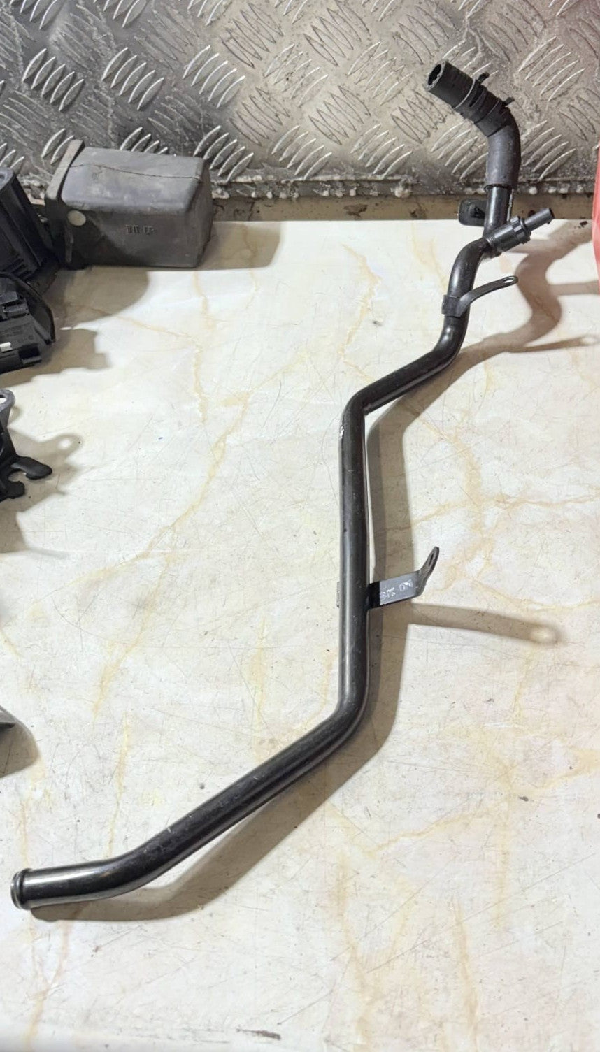 Audi A4 B8.5 2.0 TDI Coolant Water Hose Pipe 03L121157AH 2012-2016
