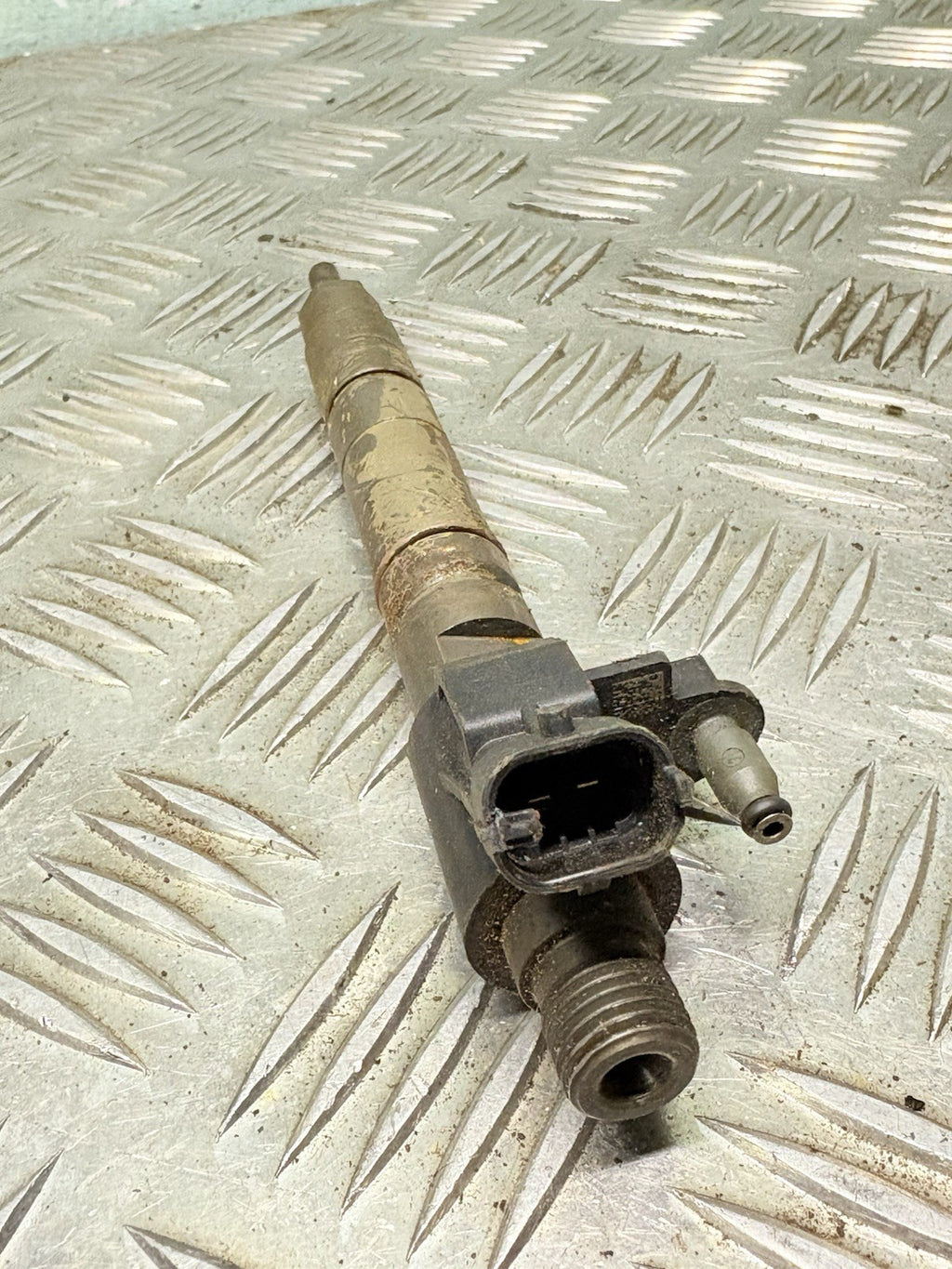 2011 Land Rover DISCOVERY IV 9X209K546DB Fuel Injector