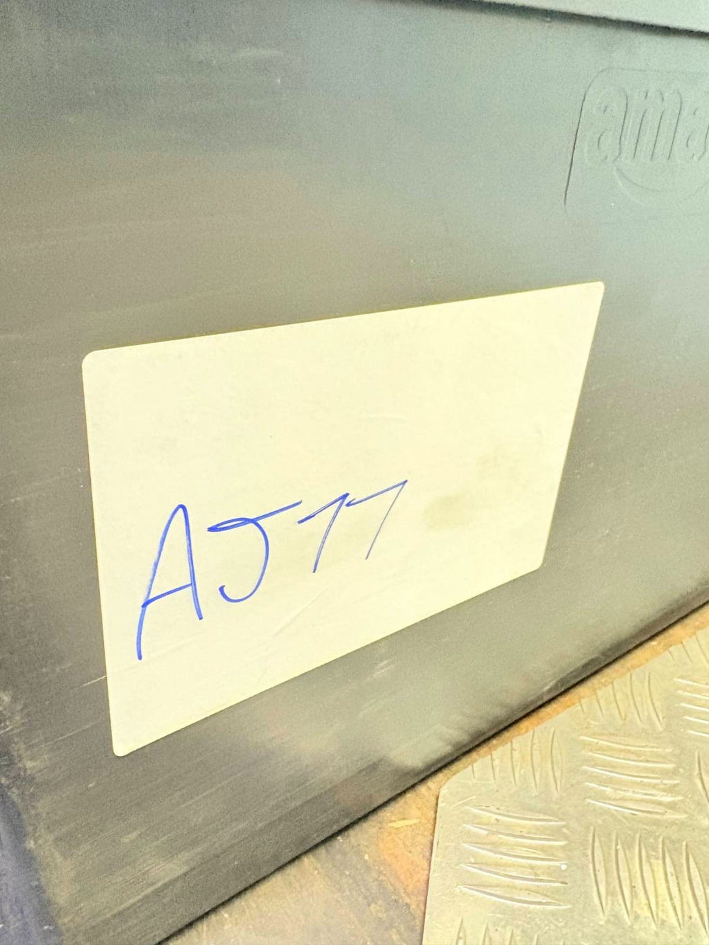 BMW 320D 2011-2019 Left Passenger Side Front Dashboard Cover Trim