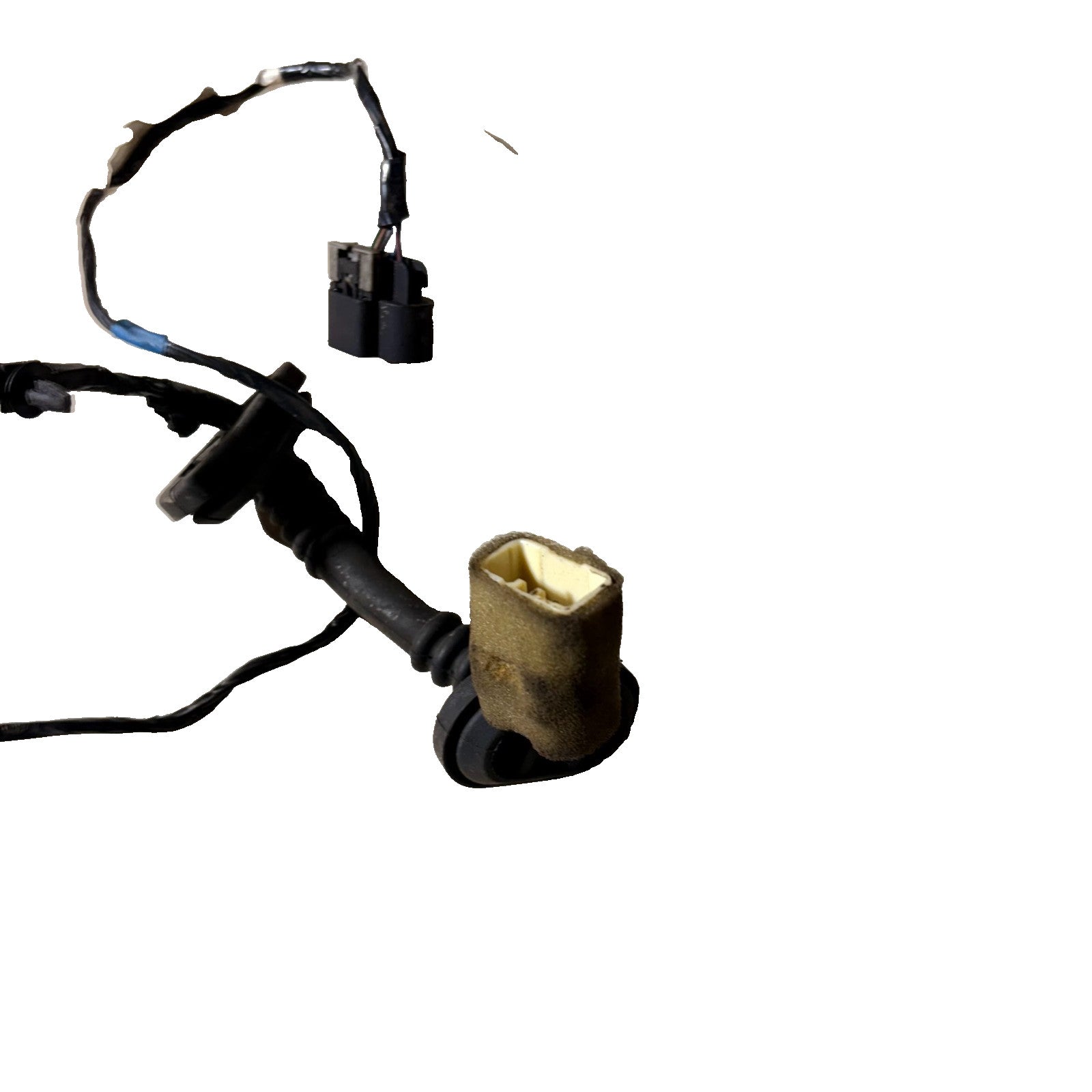 Smart Forfour W454 2004-2006 5dr Rear Left Door Wiring Loom Harness A4545402805