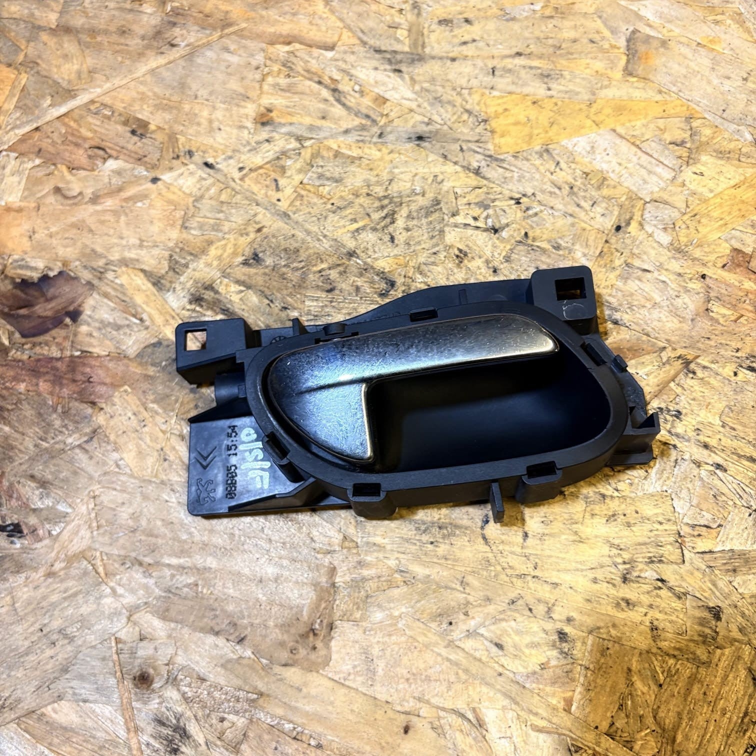 100127386 Driver Front interior Door Handle Interior, for Peugeot 407
