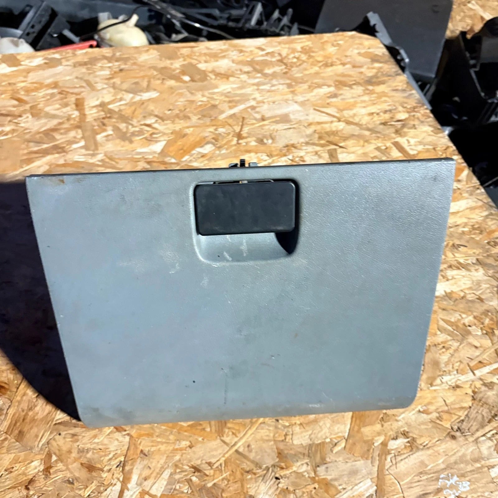 Ford Transit Mk7 2007-2013 Complete Passenger Glovebox Compartment Storage Grey