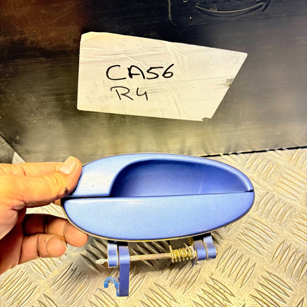 Chevrolet Tacuma Left Passenger N/S Rear Outer Door Handle