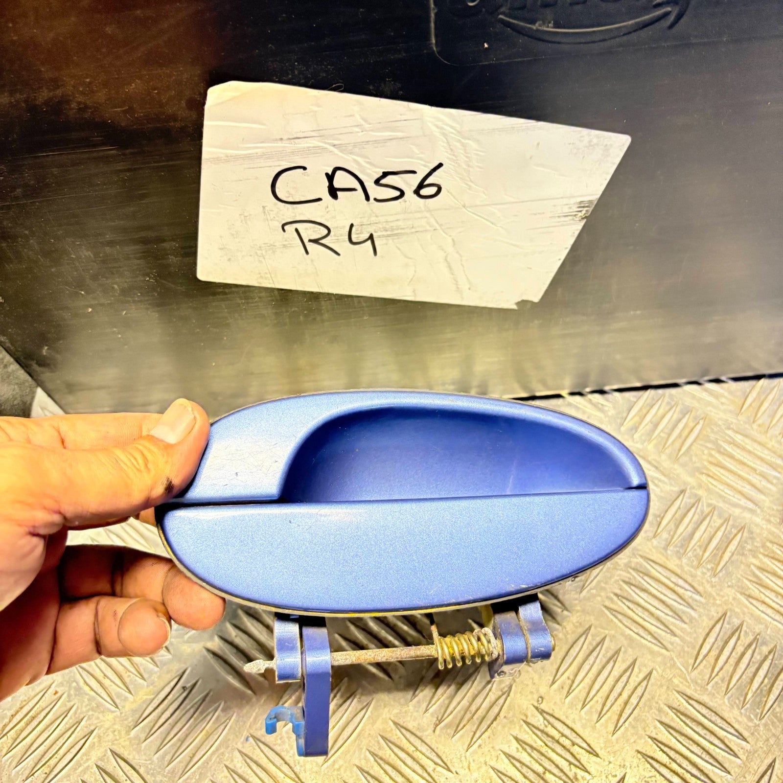 Chevrolet Tacuma Left Passenger N/S Rear Outer Door Handle
