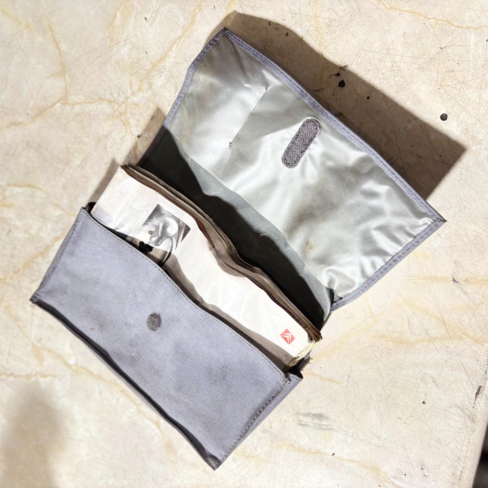 2001 SEAT INCA QUICK OWNERS MANUAL/HANDBOOK