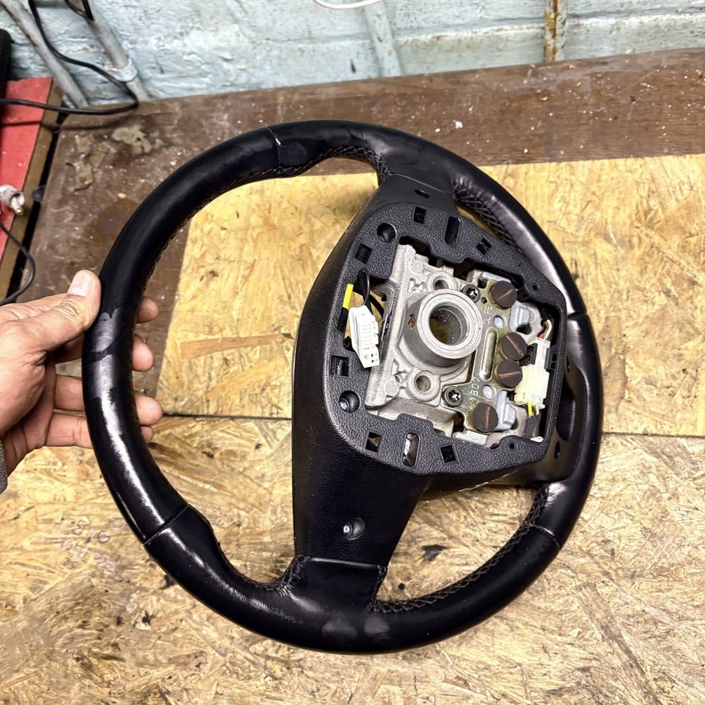 Kia Sportage MK4 QL 2018-2022 Leather Steering Wheel 56110F1K 56100F1KM0SA1