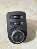 Vauxhall Corsa D Headlight & Fog Light Switch 13310335 2006-2014