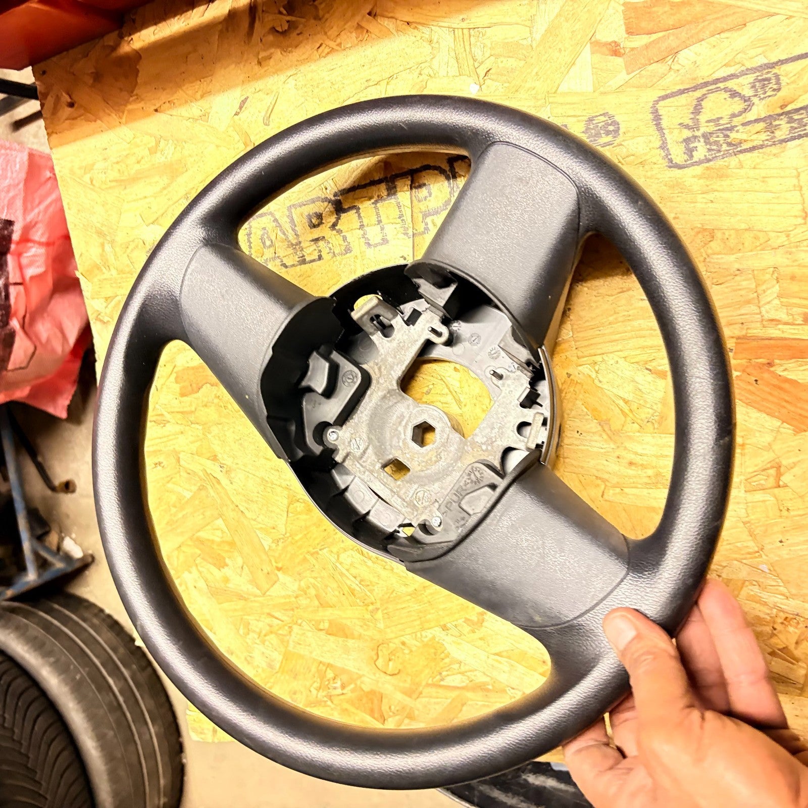 Mazda 2 DE 2007-2014 Steering Wheel 120828103