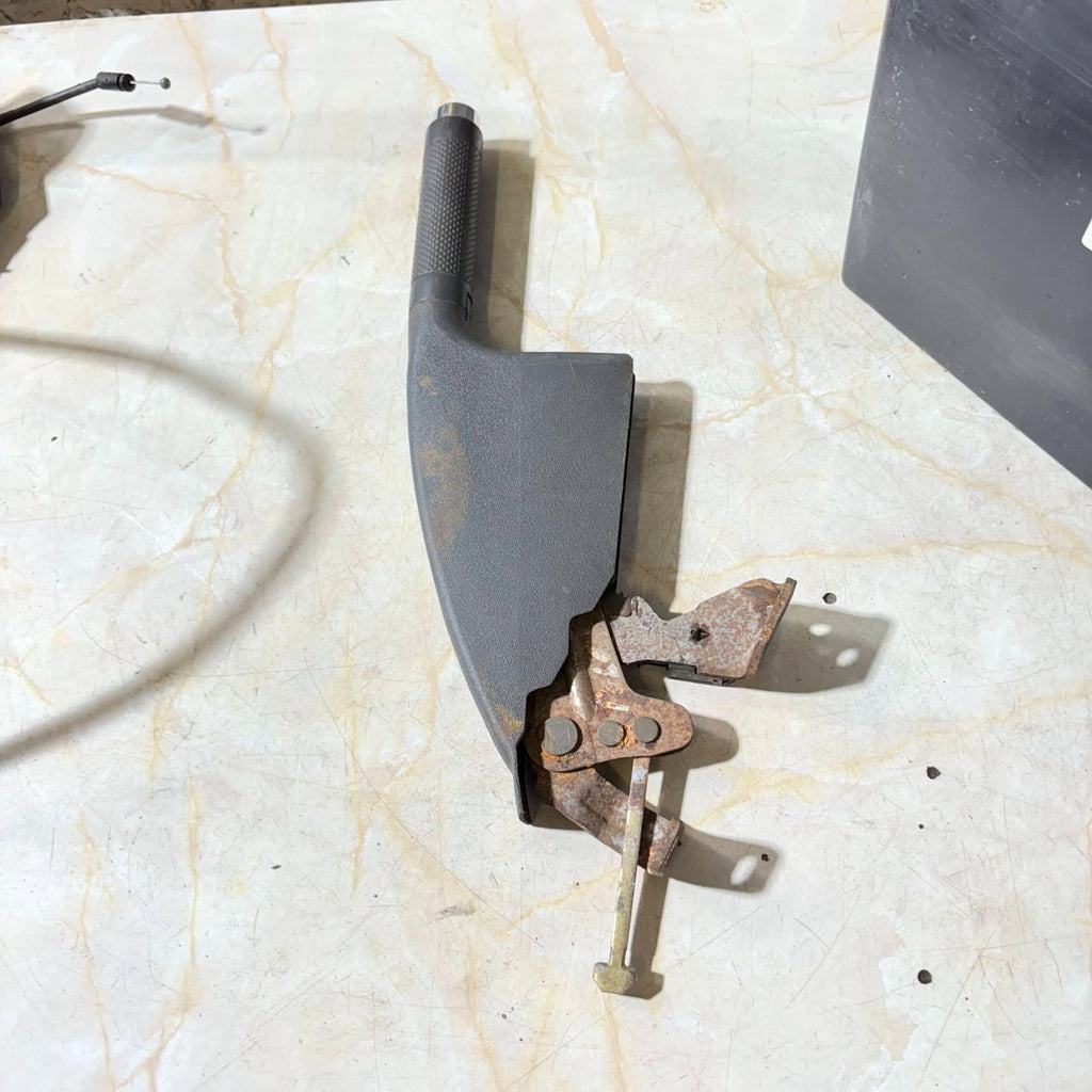 VOLKSWAGEN POLO Handbrake Lever