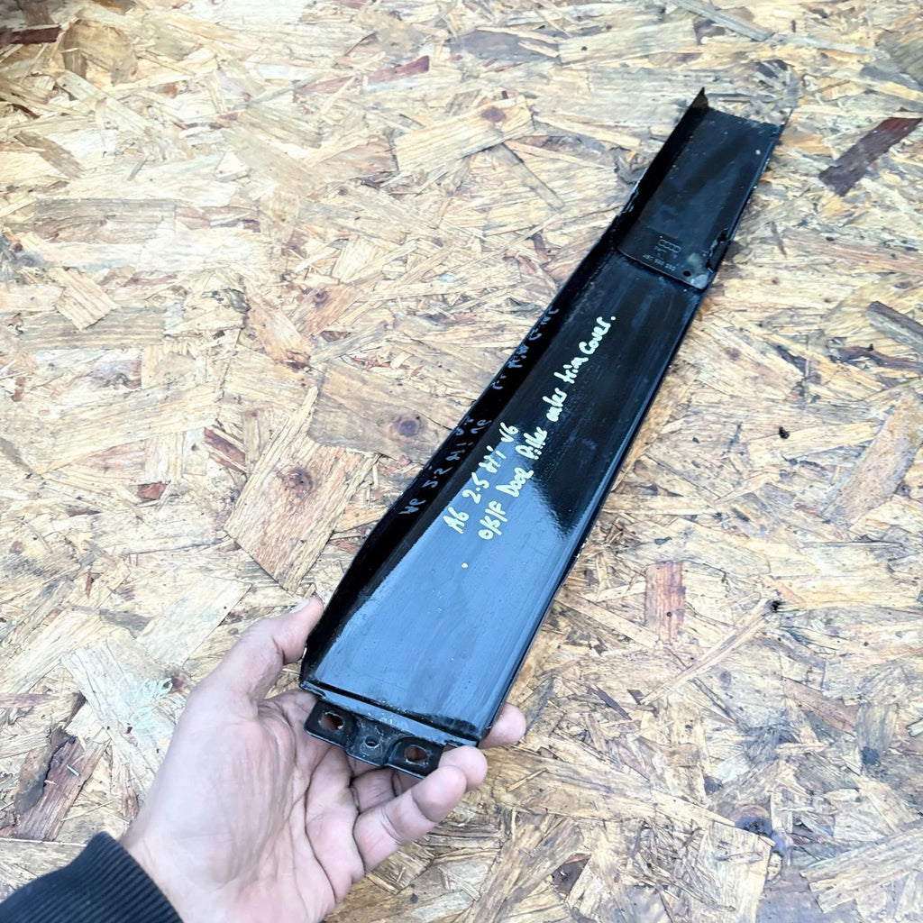 AUDI A6 C7 4G 2.5 TDI 2011-2018 FRONT RIGHT DOOR B-PILLAR EXTERIOR TRIM