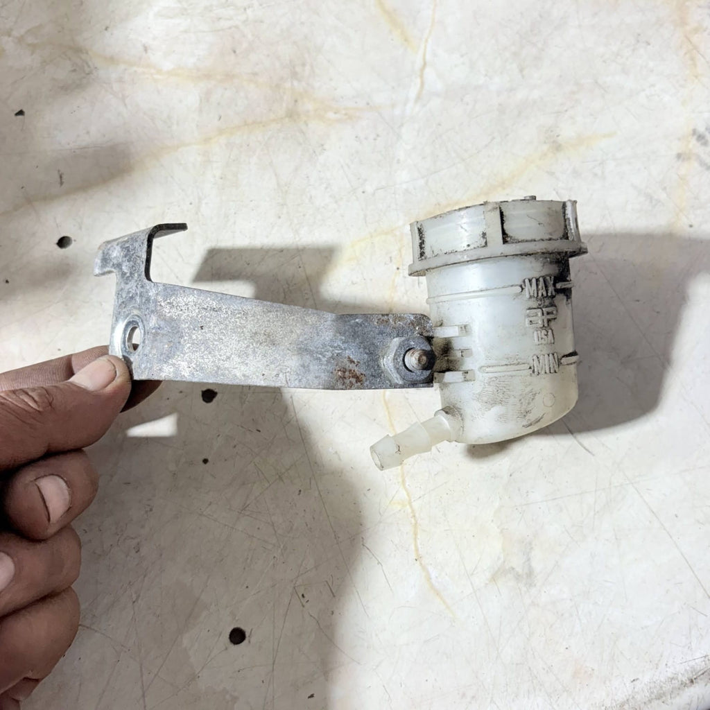 HONDA ACCORD MK8 2.2 i-DTEC Brake Fluid Tank Bottle AS PICTURED