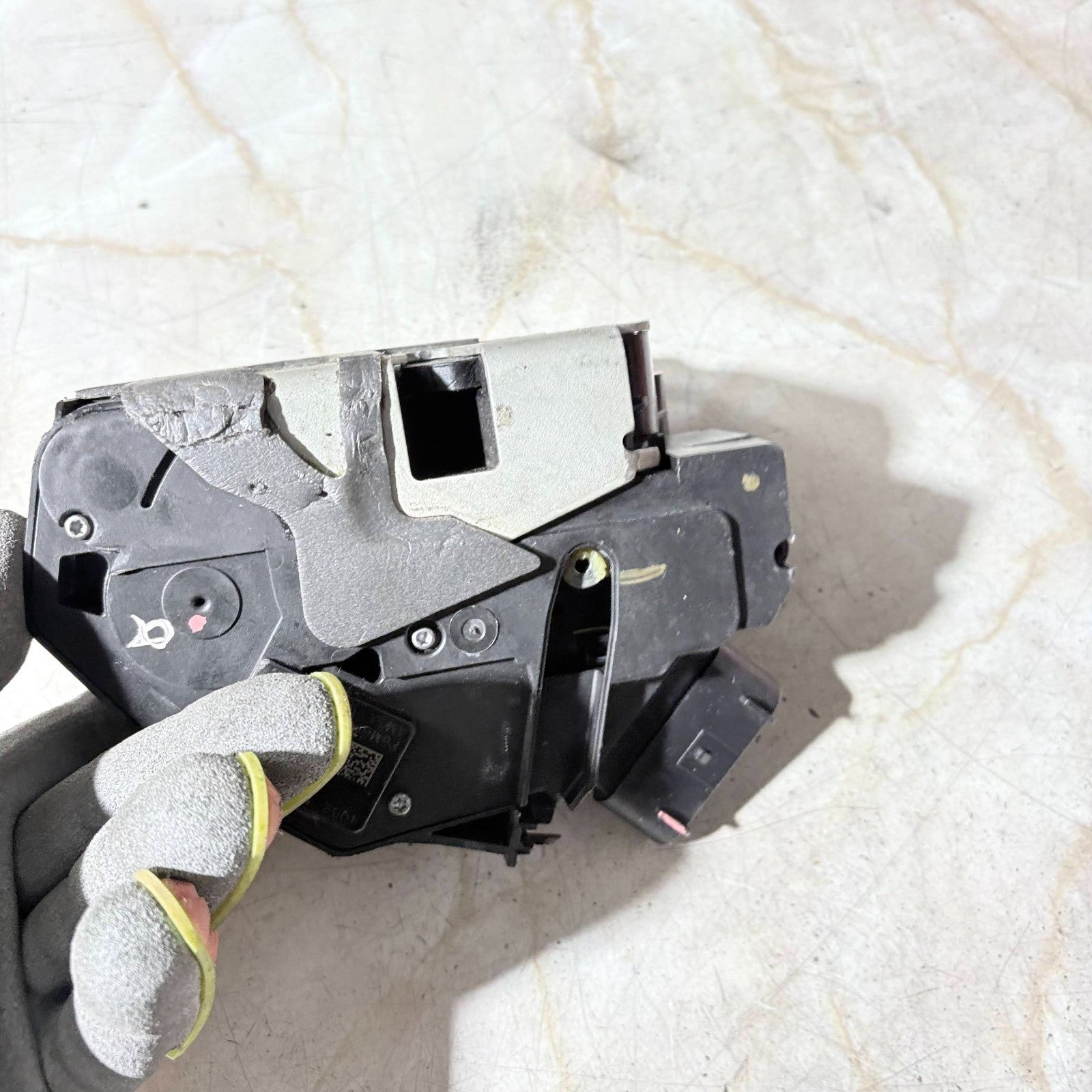 Ford Fiesta MK7 2012-2017 3 Door OSF Front Right Door Lock Actuator AM5A-U21812