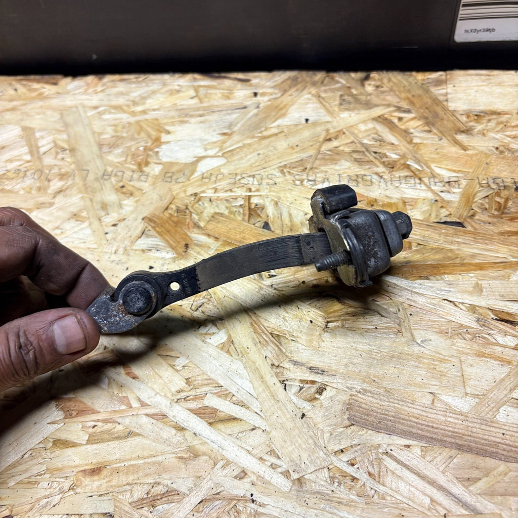 PEUGEOT 407 2004-2011 DRIVER SIDE REAR DOOR CHECK STRAP