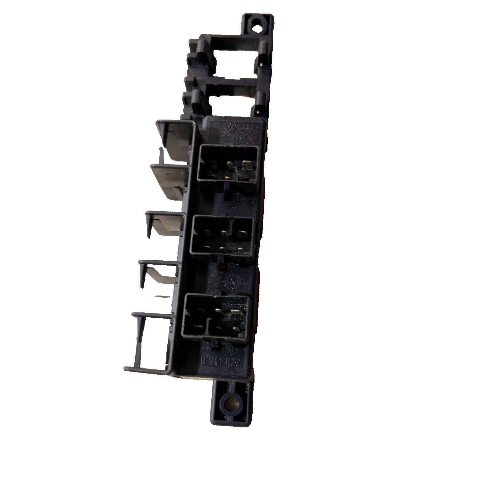VW Audi Seat Skoda 1996-2006 Dash Fuse Box Relay Holder 8L0941822