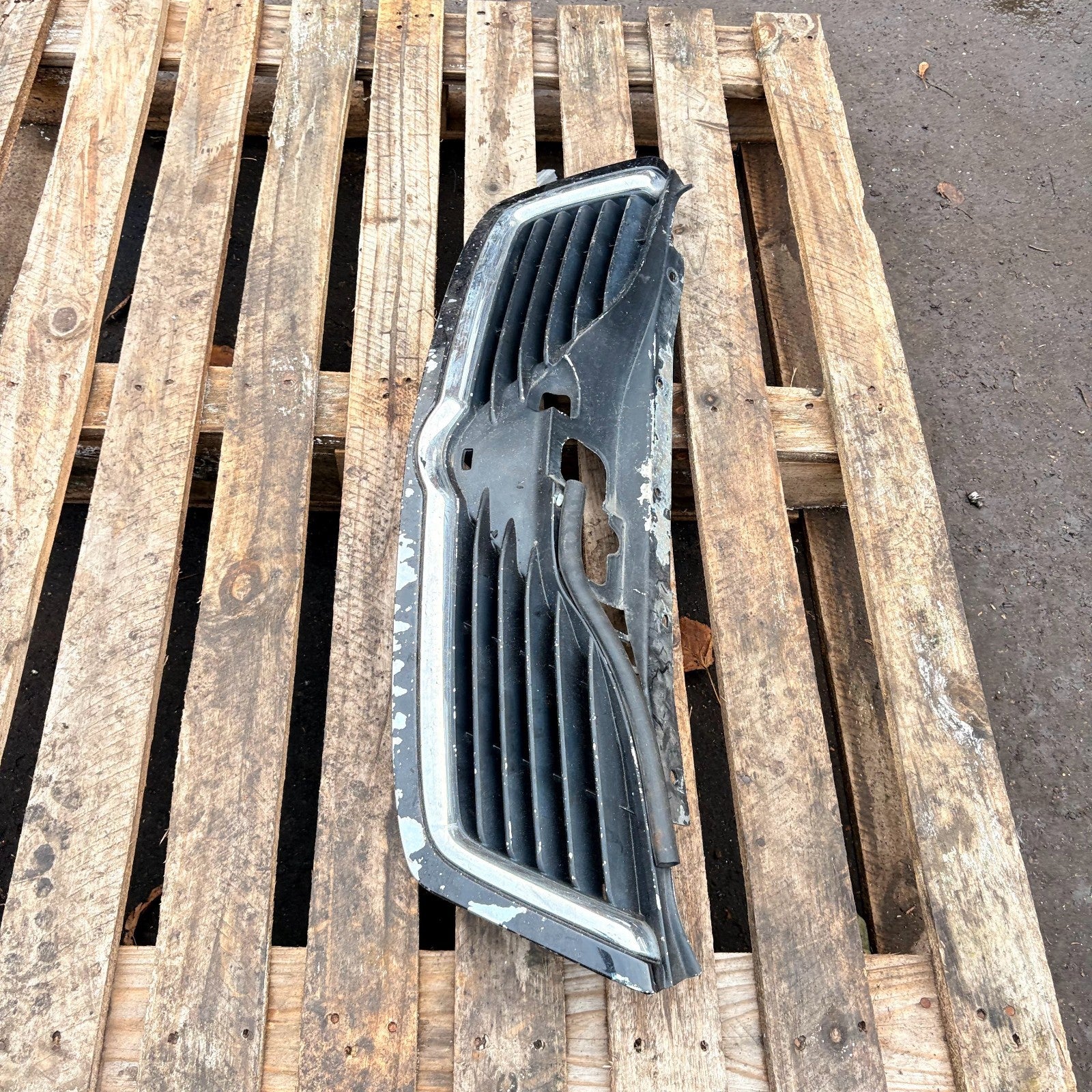 Front Grille For Proton 2009