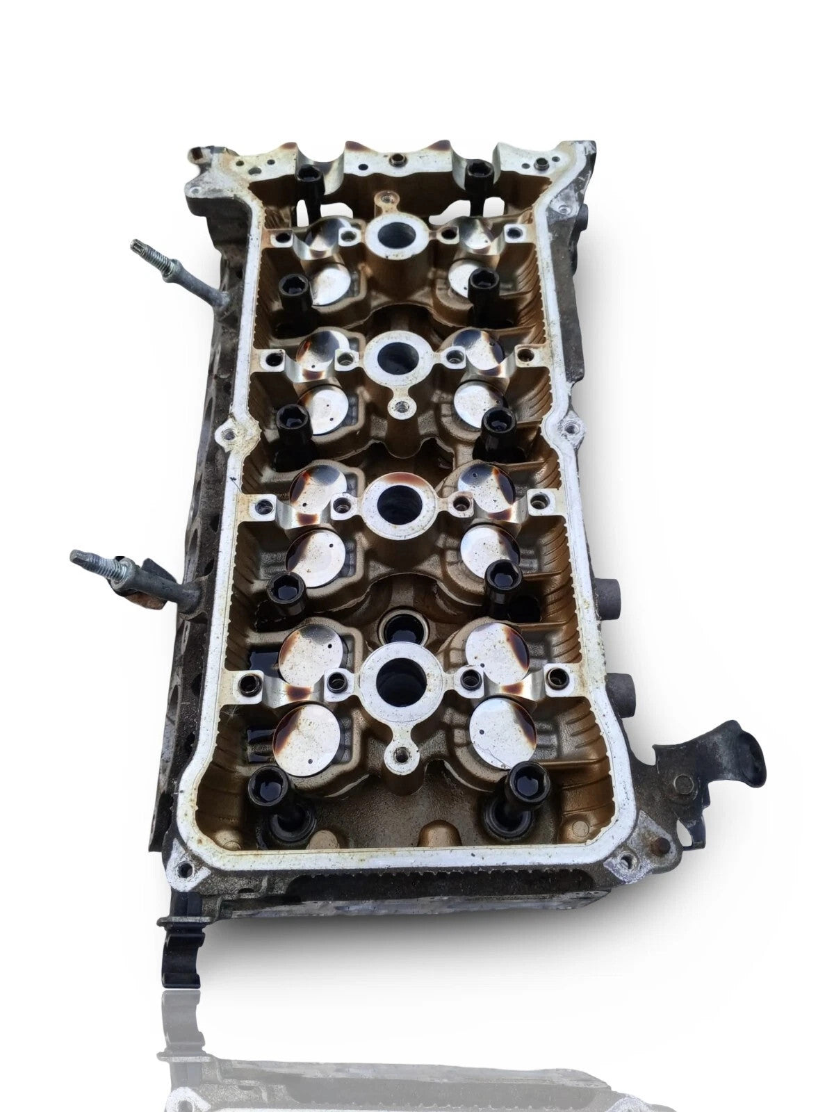 Nissan Juke F15 1.6 16V Petrol HR16DE Cylinder Head Assembly 2010-2019
