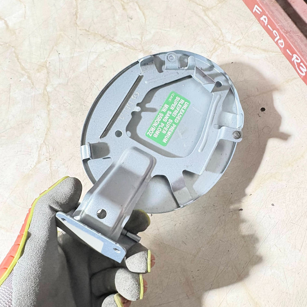 Honda Civic EP3 Type-R Grey Fuel Petrol Filler Flap Cap