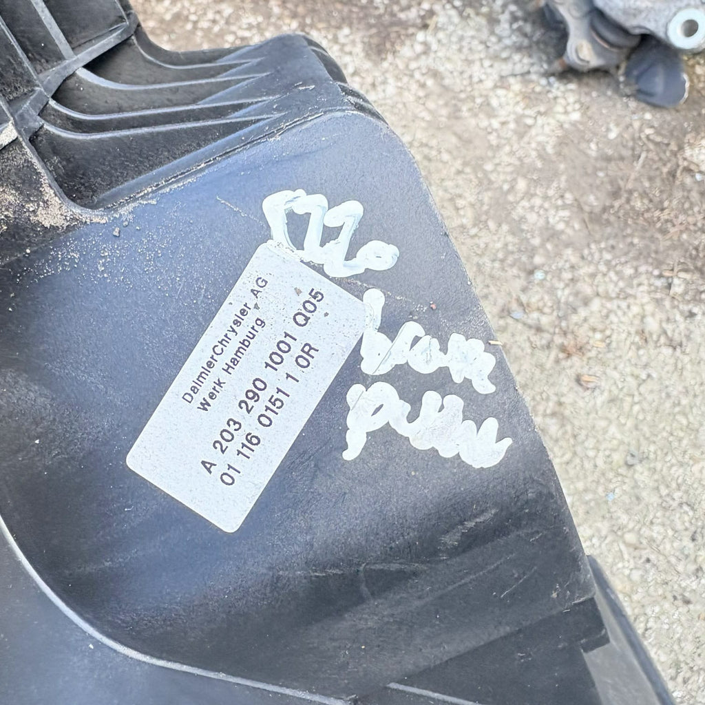 Mercedes C Class W203 S203 2000-2007 Auto Brake Pedal A2032901001