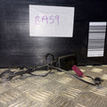 Ford B Max 2014 Front Passenger Side Seat Buckle Stalk AV11R61208AC