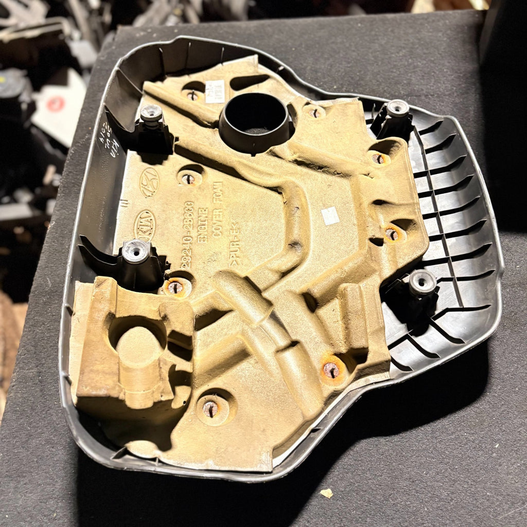 2014 KIA SOUL GDI ENGINE COVER PART