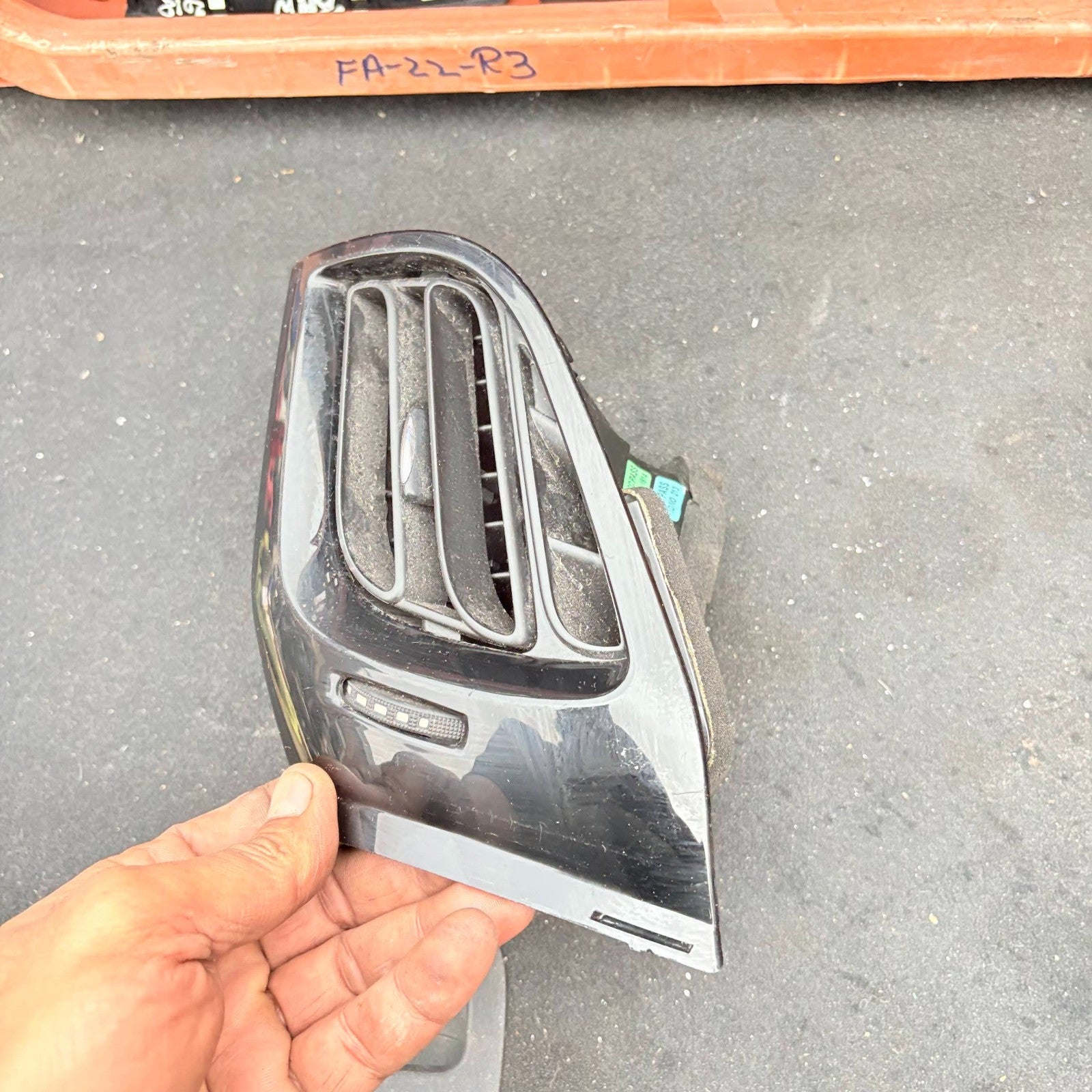 Citroen DS3 2009-2019 DASH DASHBOARD AIR VENT PASSENGER SIDE LEFT