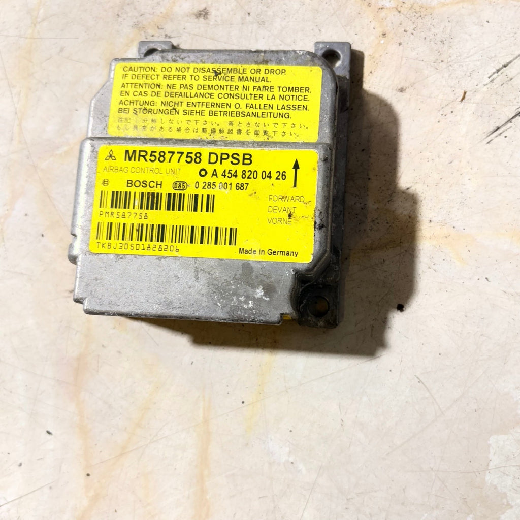 2002-2007 SMART FORFOUR AIRBAG ECU MODULE A4548200426