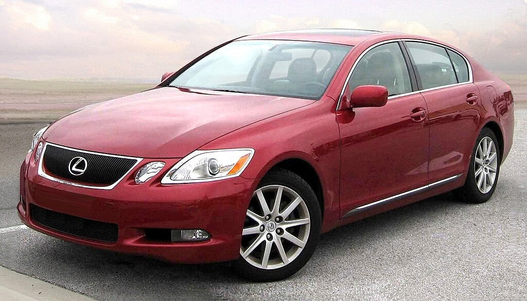 LEXUS 2006 GS350 SIDE DOOR SCUFF PLATE OFF SIDE REAR OSR 67917 53020