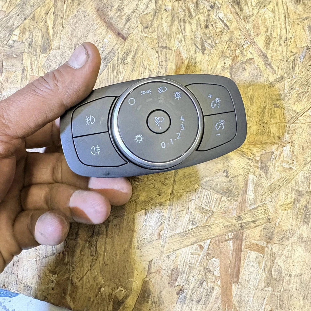 2021 FORD FIESTA ACTIVE 1.0P HEADLIGHT HEADLAMP SWITCH 10507973-00