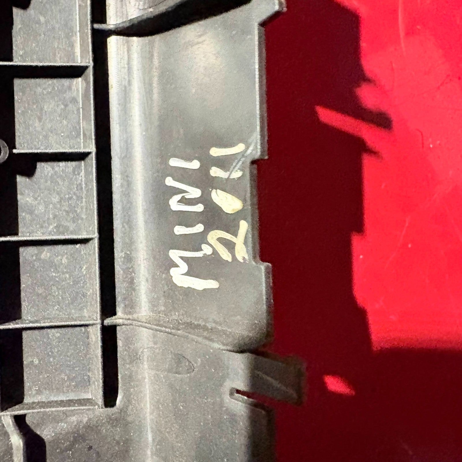 MINI COOPER 2011 ENGINE COVER M04013A150F