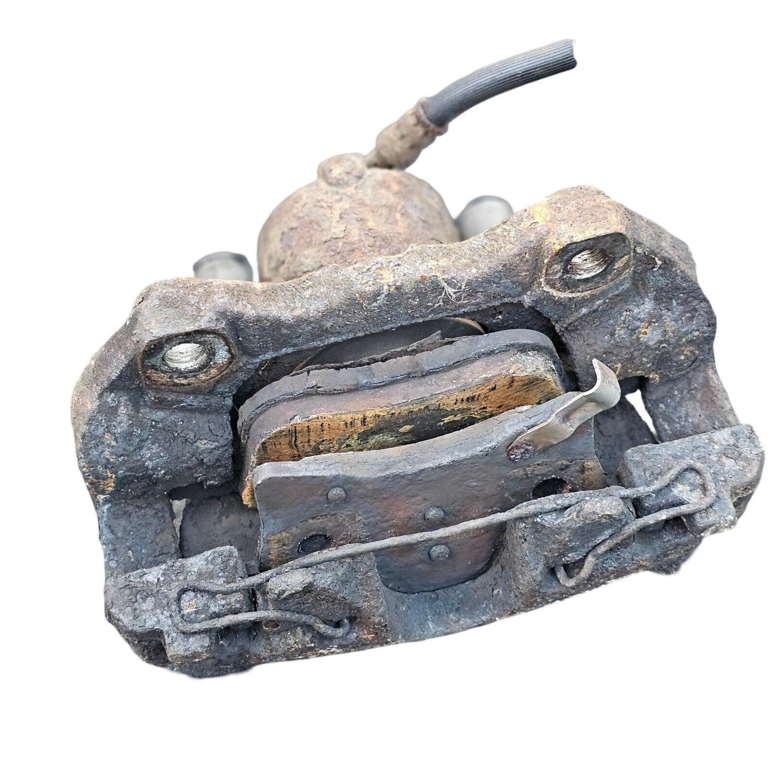 Vauxhall Meriva 2015 B Osf Drivers Front Right Brake Caliper