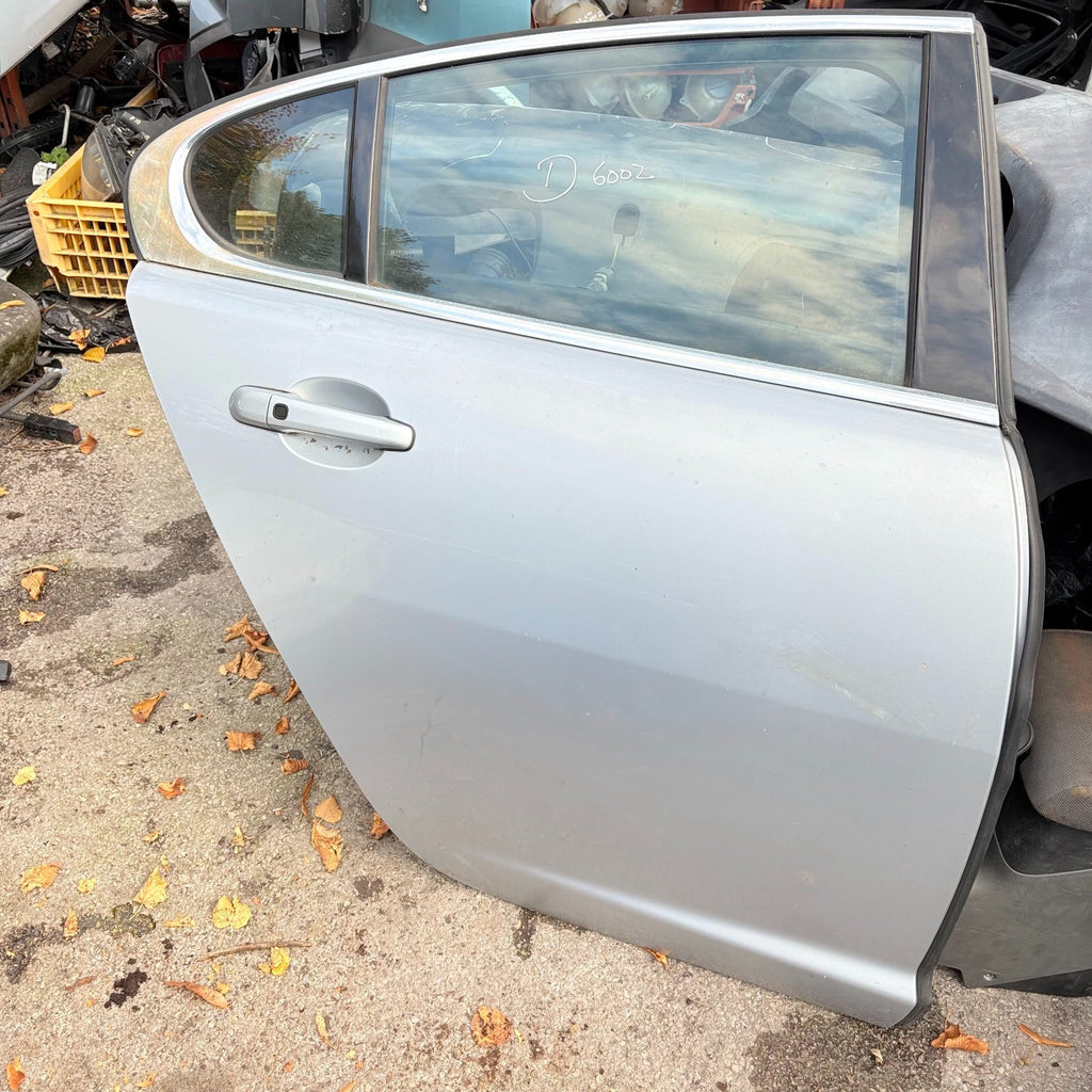 Jaguar XF X250 2008-2015 Saloon Rear Right Complete Door Free Postage C2Z2013