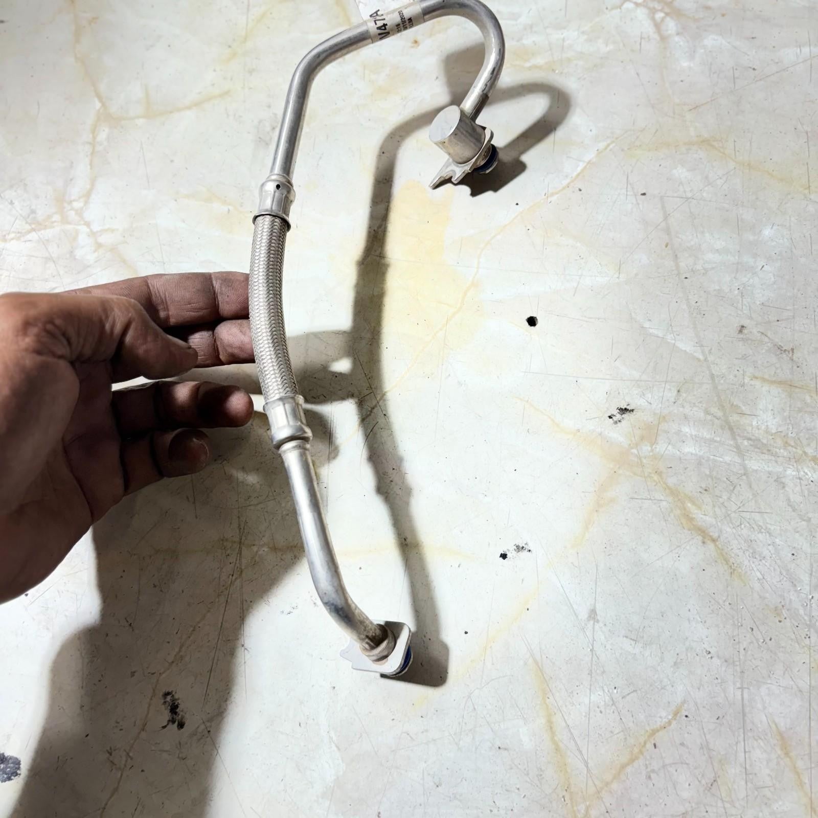 Ford C-max Ecoboost / Water Pipe Tube Hose / H6BG-9V472-AA