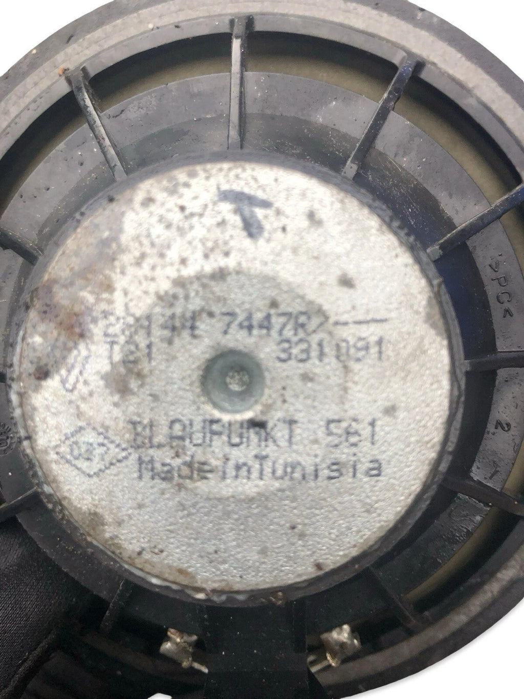 Loudspeaker Left Front for Renault Clio 28144 7447R