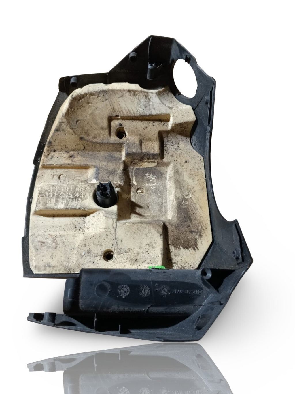 Vauxhall Astra H Mk5 Steering Lower Column Cover Cowl-13191467
