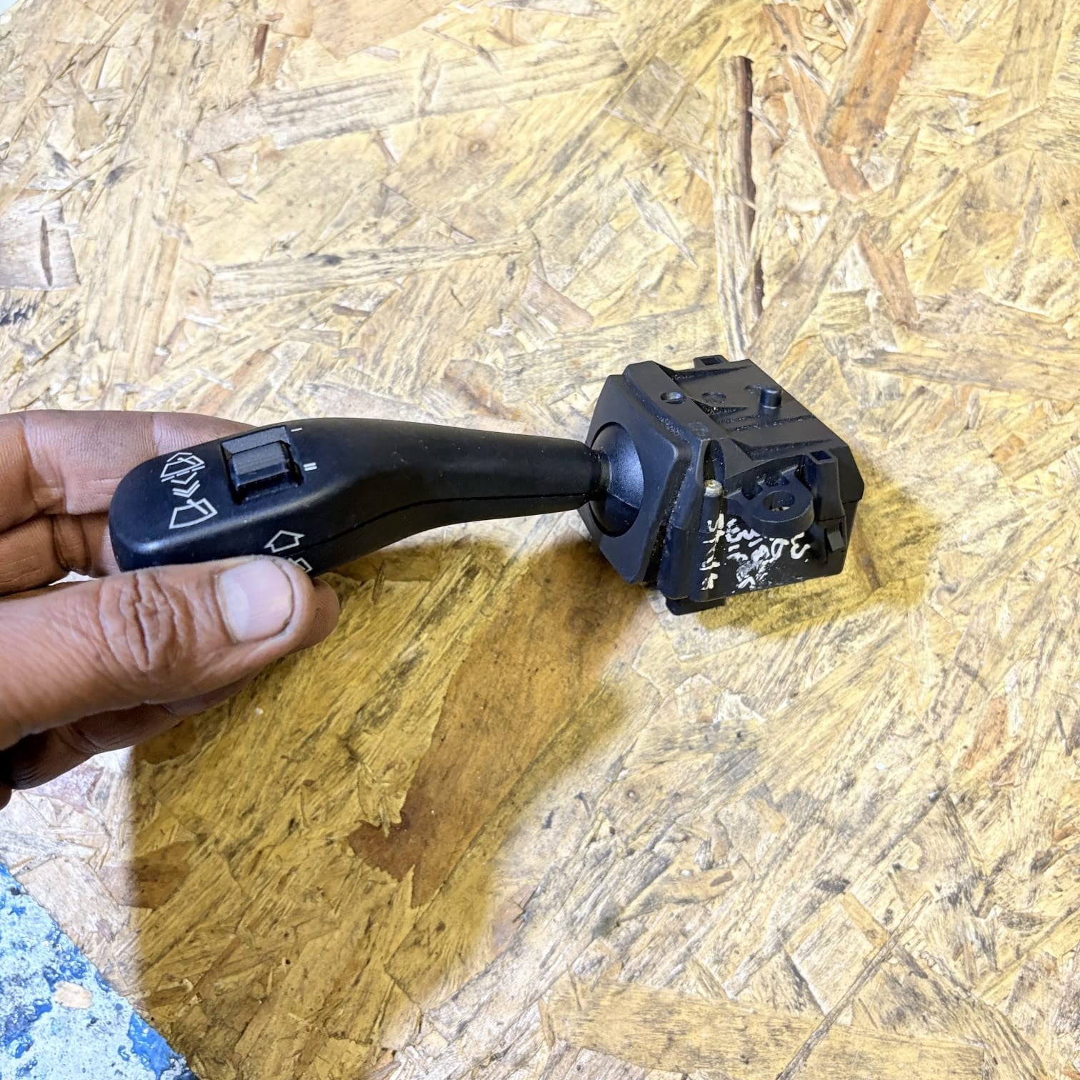 BMW E46 1997-2006 Wiper Stalk Control Arm Switch