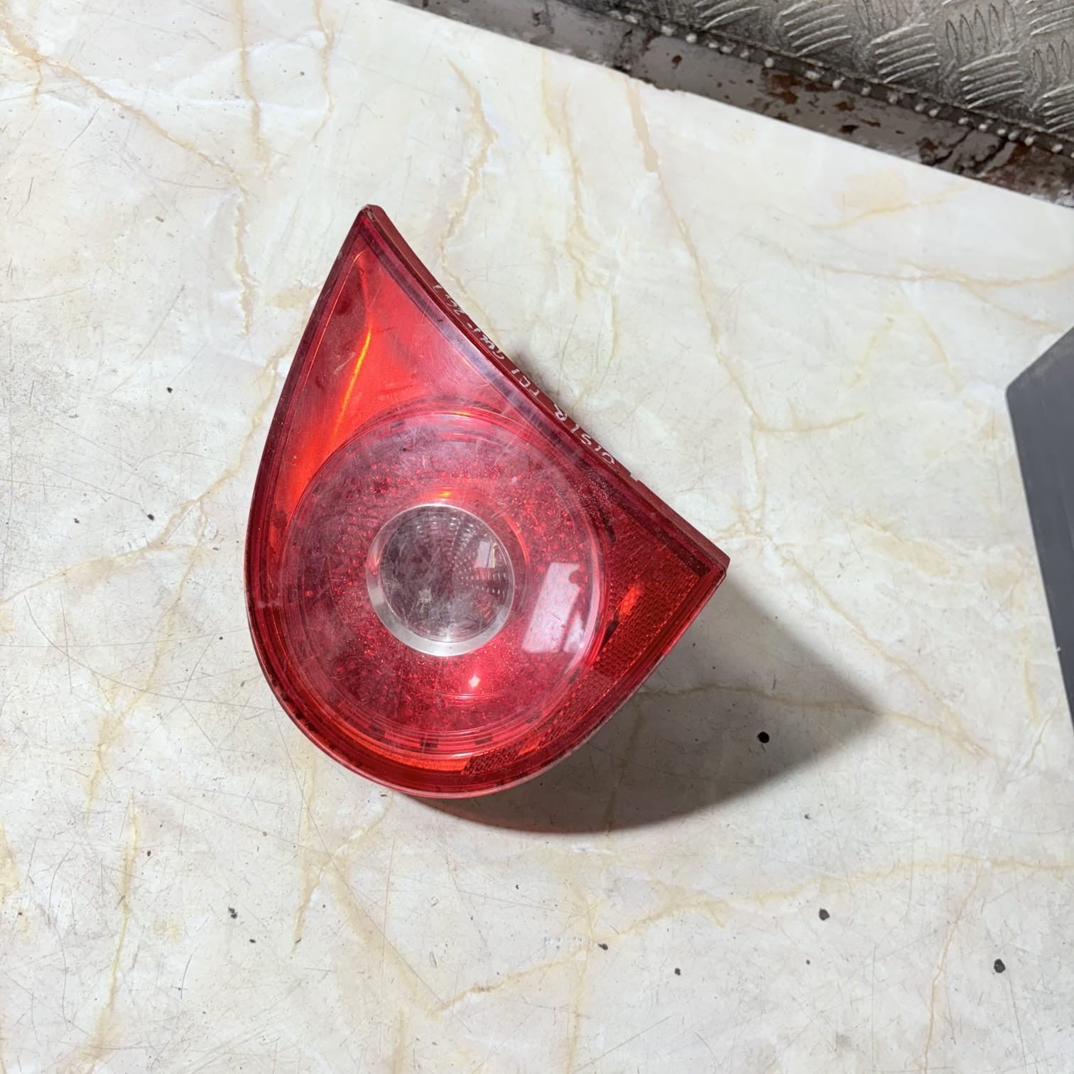 Volkswagen Golf V Driver Rear Inner Brake Light, 28508004 2007