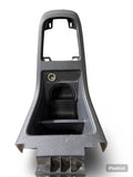 SEAT MII CENTRE CONSOLE TRIM SURROUND 1S0863681F 12V CIGARETTE SOCKET 12-21