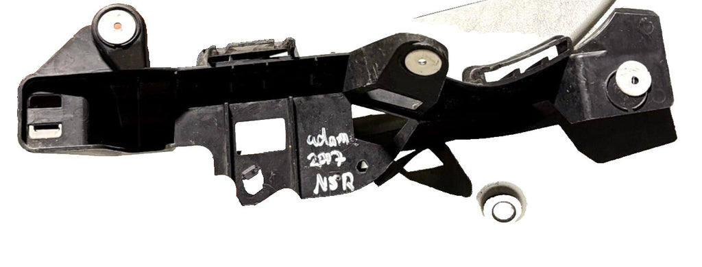 Vauxhall Opel Adam 2013-2019 Rear Bumper Mounting Bracket Left 13364173